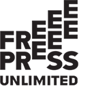 Logo van Free Press Unlimited