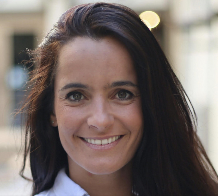 Gender Equality Champion - Mariana Santos Gender Equality Champion - Mariana Santos