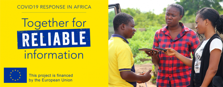 Together for reliable information Africa Together for reliable information Africa