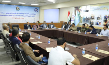 Meeting on safety of journalists in Iraq